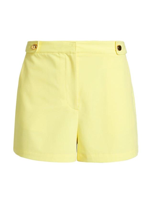 Womens Brett High-Rise Shorts Product Image