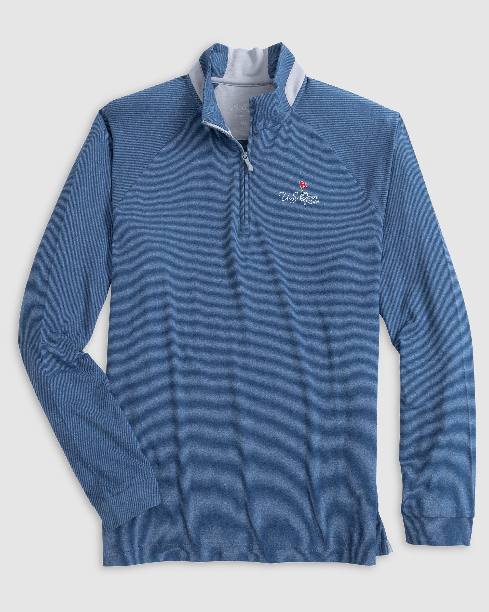 124th U.S. Open Steffen Performance 1/4 Zip Product Image