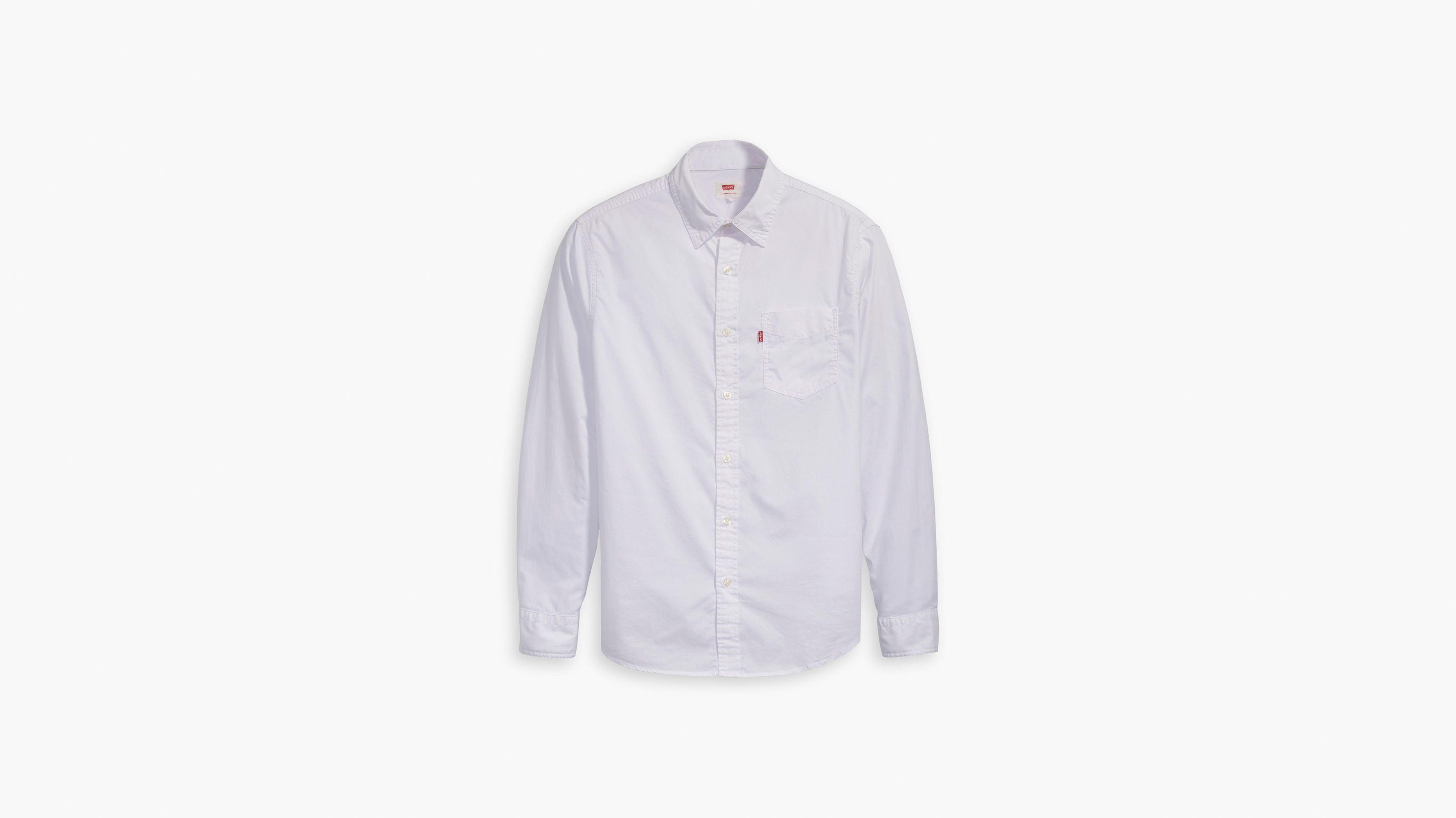 Classic One Pocket Standard Fit Shirt Product Image