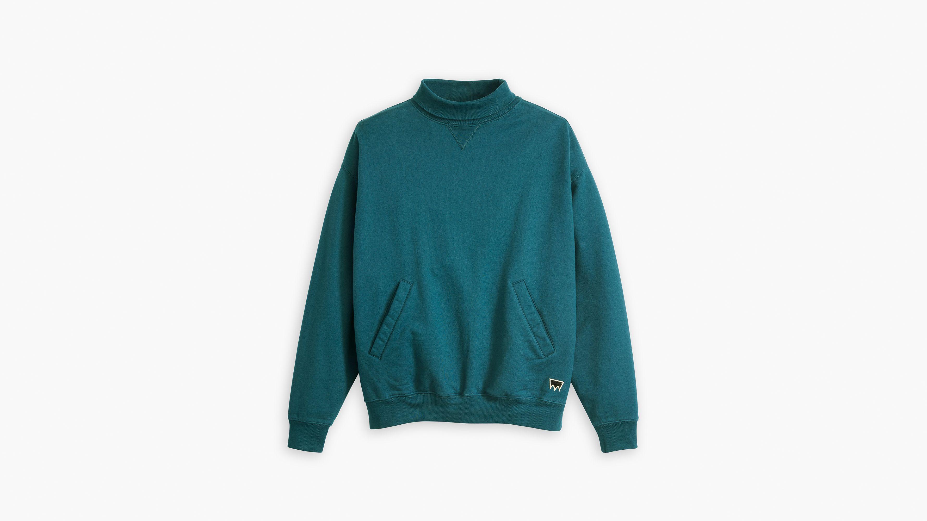 Levi's® Skateboarding™ Turtleneck Sweatshirt Product Image