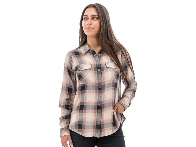 Aventura Clothing Brynlee Shirt (Sky Captain) Women's Clothing Product Image