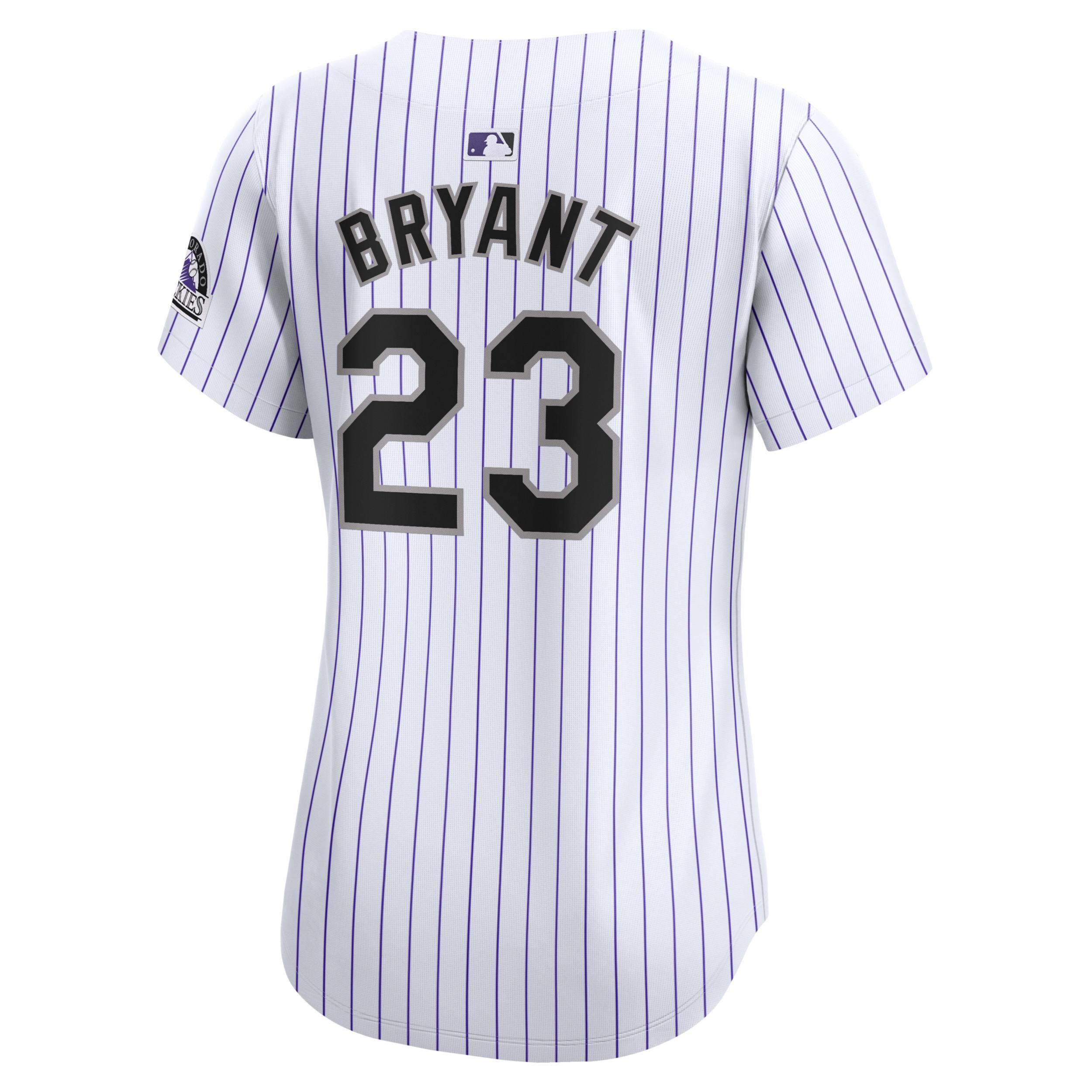 Charlie Blackmon Colorado Rockies Nike Women's Dri-FIT ADV MLB Limited Jersey Product Image