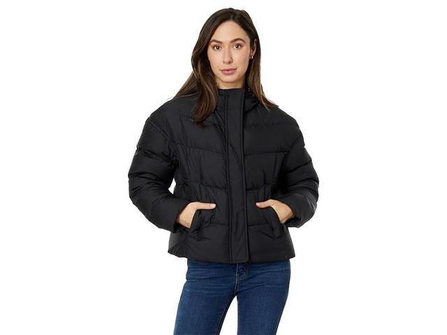 L.L.Bean Popham Puffer Jacket (Midnight ) Women's Clothing Product Image