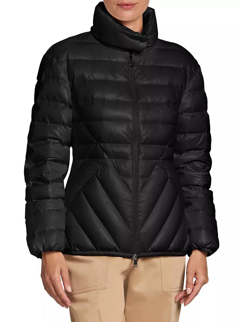 Abante Down Puffer Jacket Product Image