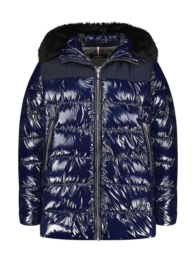 Mens Apres-Ski Parka Product Image