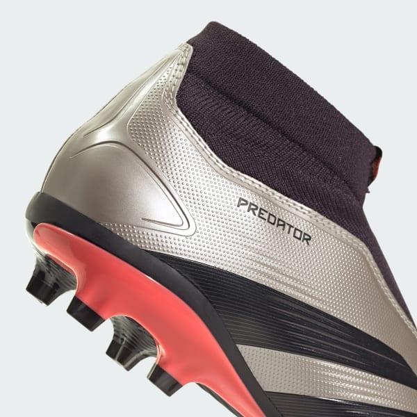 Predator League Laceless Firm Ground Soccer Cleats Product Image