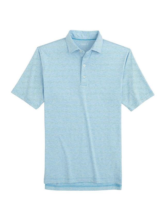 Mens Lyndon Performance Polo Shirt Product Image