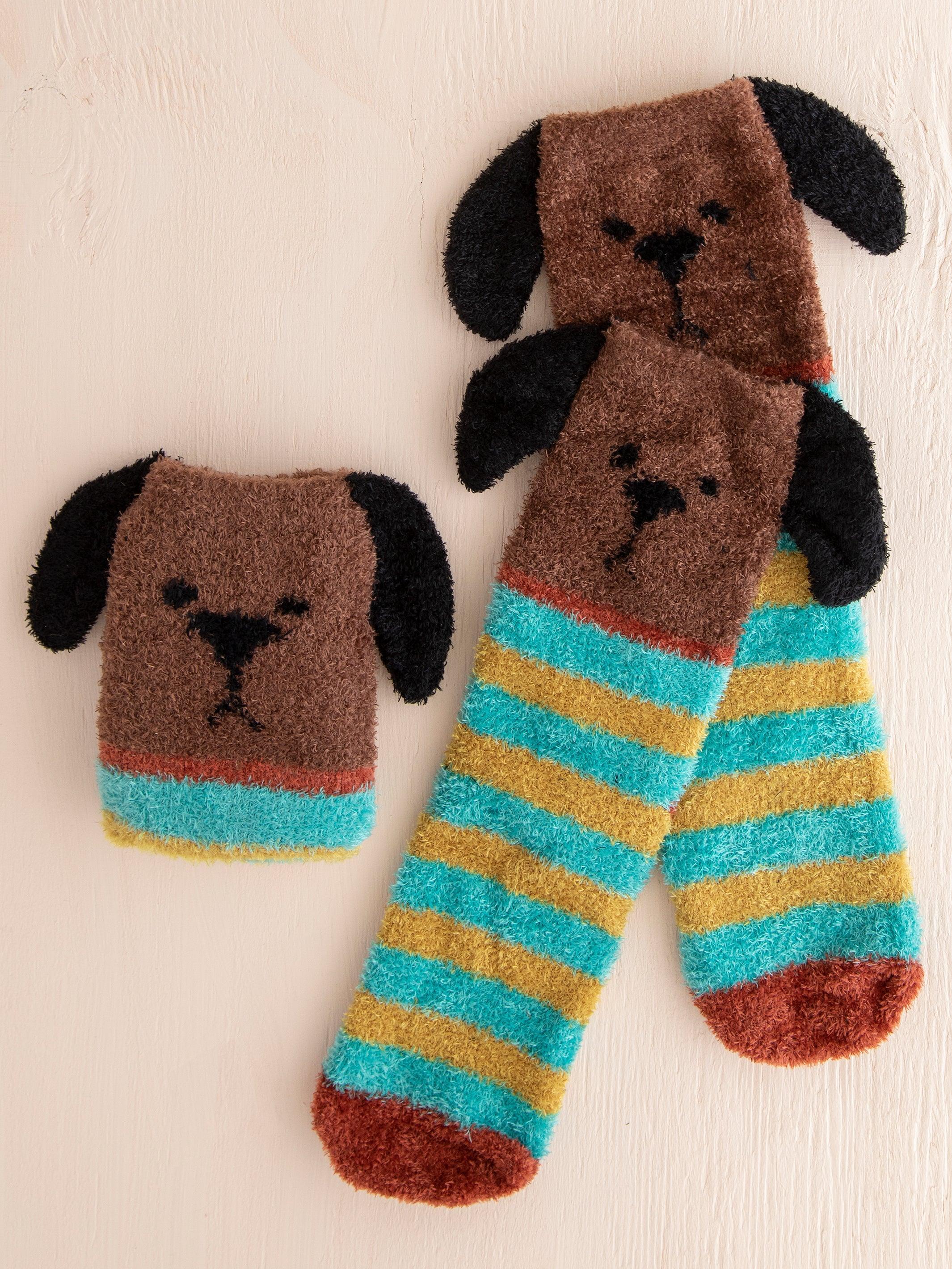 Cozy Socks - Dog Product Image