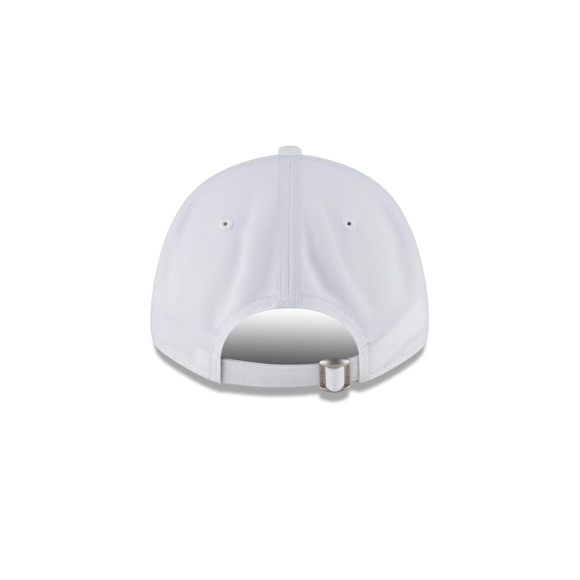 Tottenham Hotspur White 9FORTY Adjustable Hat Male Product Image