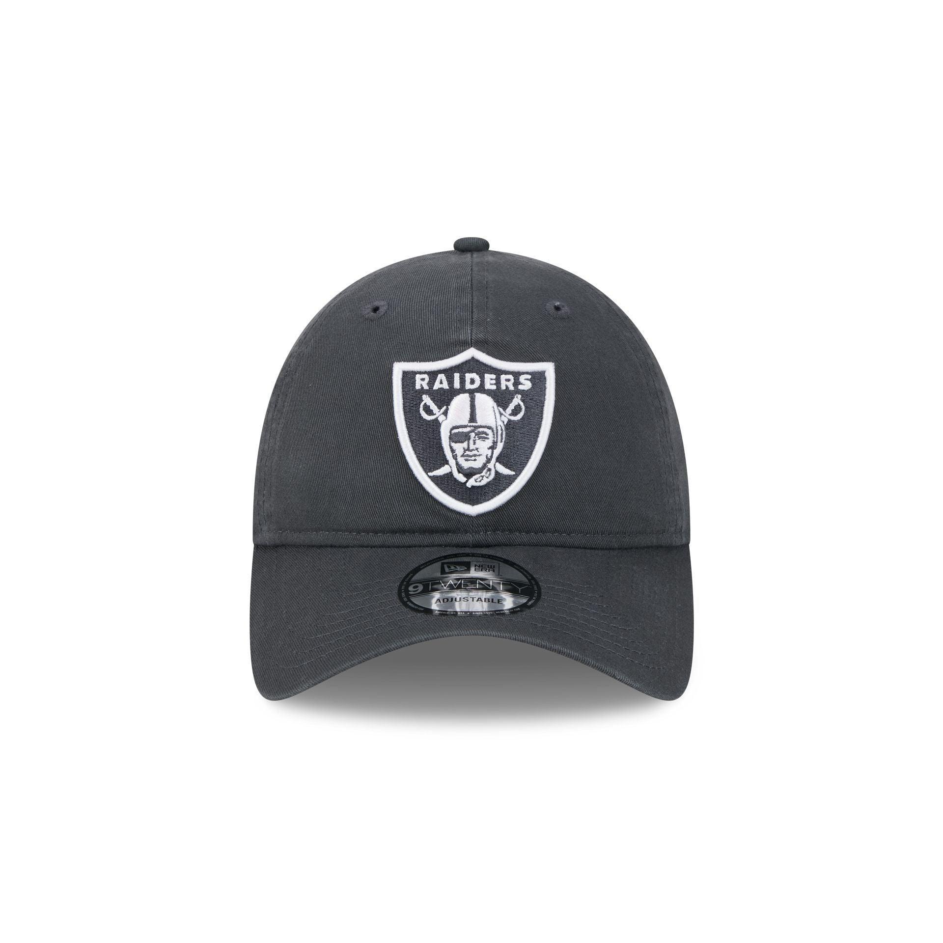 Las Vegas Raiders 2024 Salute to Service 9TWENTY Adjustable Hat Male Product Image