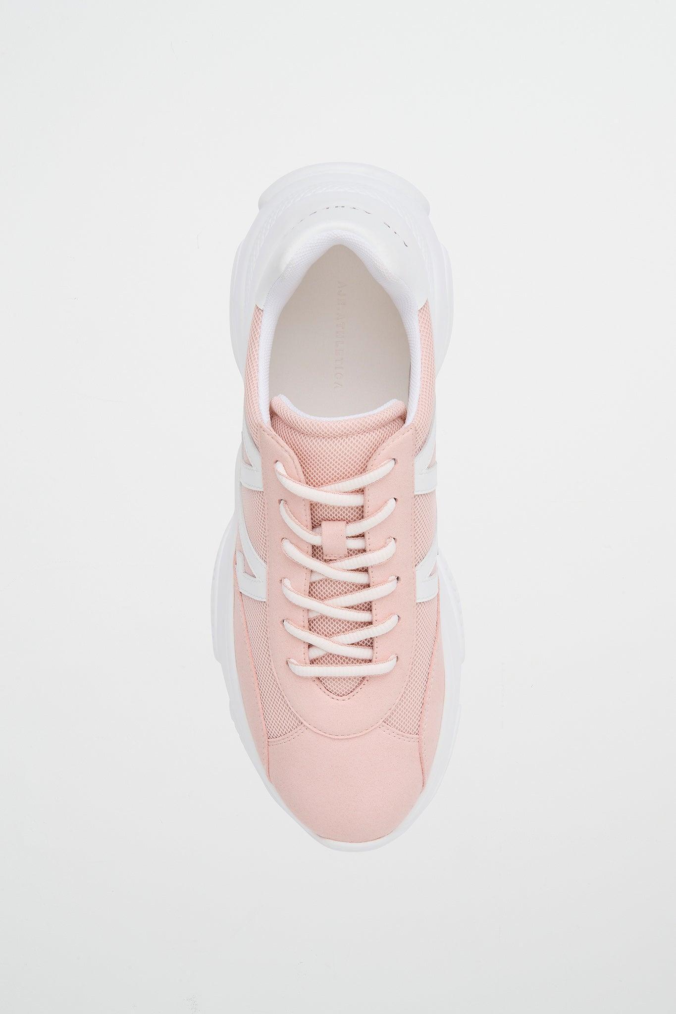 A.a Mesh Logo Sneaker 922 Product Image