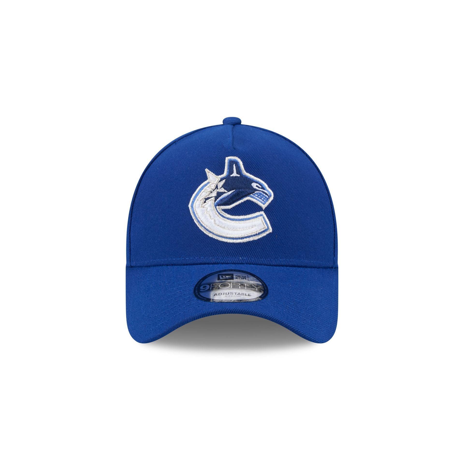 Toronto Blue Jays Moleskin Crown Maroon 9FORTY A-Frame Snapback Hat Male Product Image