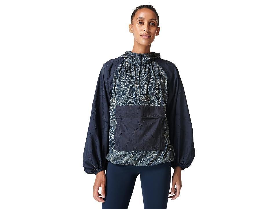 Sweaty Betty Trailway Pullover Trail Map Print) Women's Clothing product image