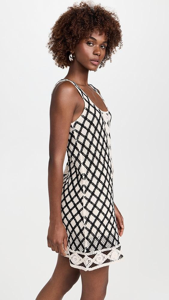 Z Supply Playa Crochet Dress | Shopbop Product Image