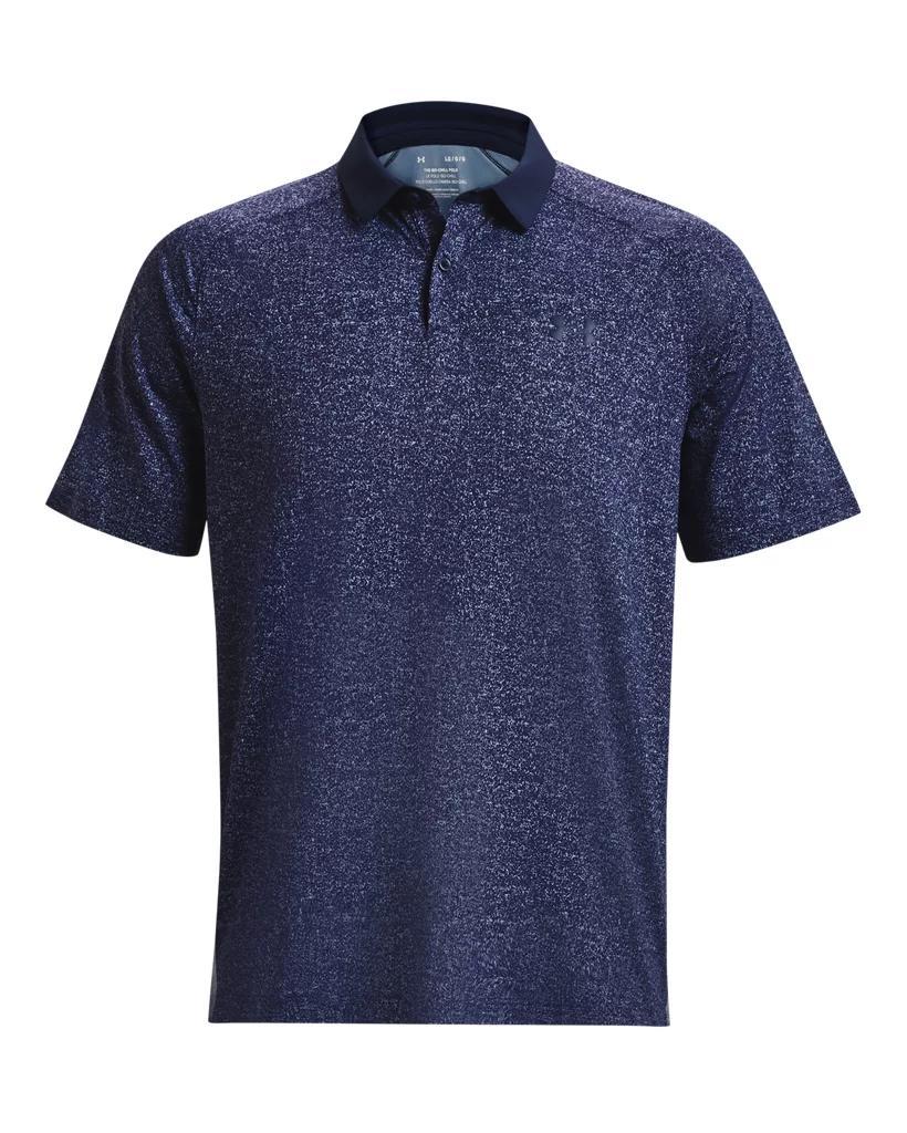 Men's UA Iso-Chill Heather Polo Product Image