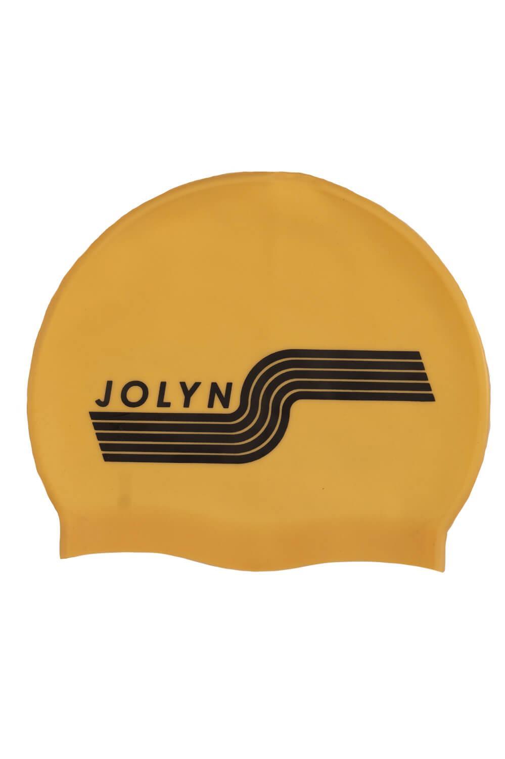 Silicone Swim Cap - Goldie Female Product Image