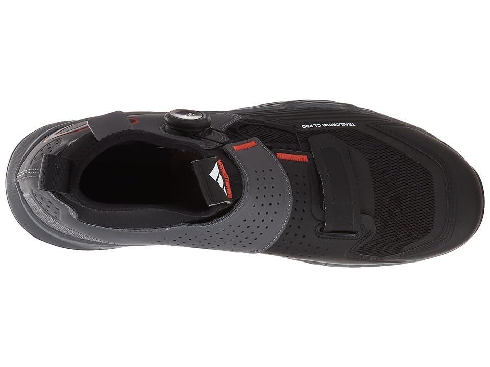 Five Ten Trailcross Pro Clip-In (Grey/Black/Red) Men's Shoes Product Image