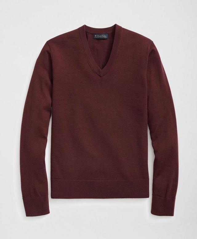 Ultimate Merino Wool V-Neck Sweater Product Image