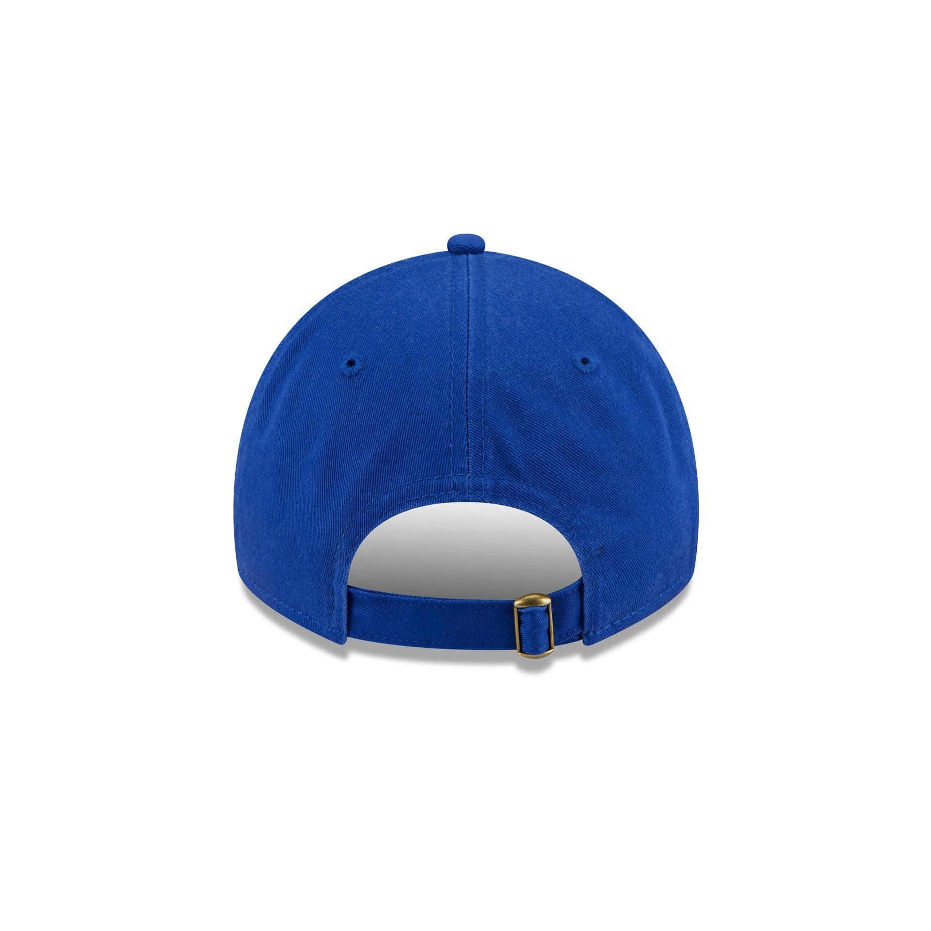 Philadelphia 76ers Throwback 9TWENTY Adjustable Hat Male Product Image