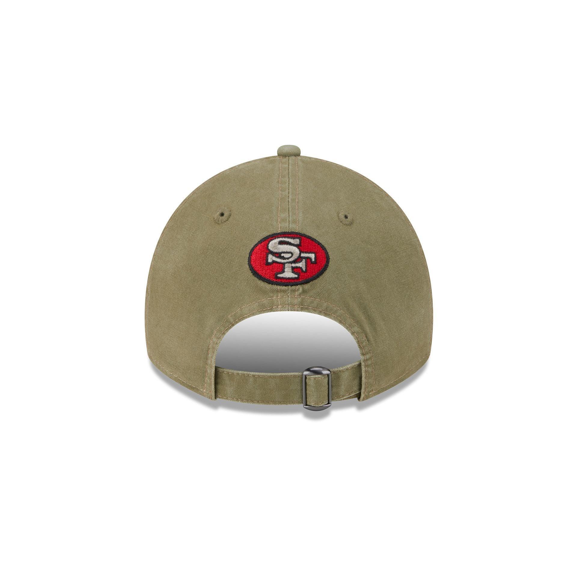 San Francisco 49ers Originals 9TWENTY Adjustable Hat Male Product Image