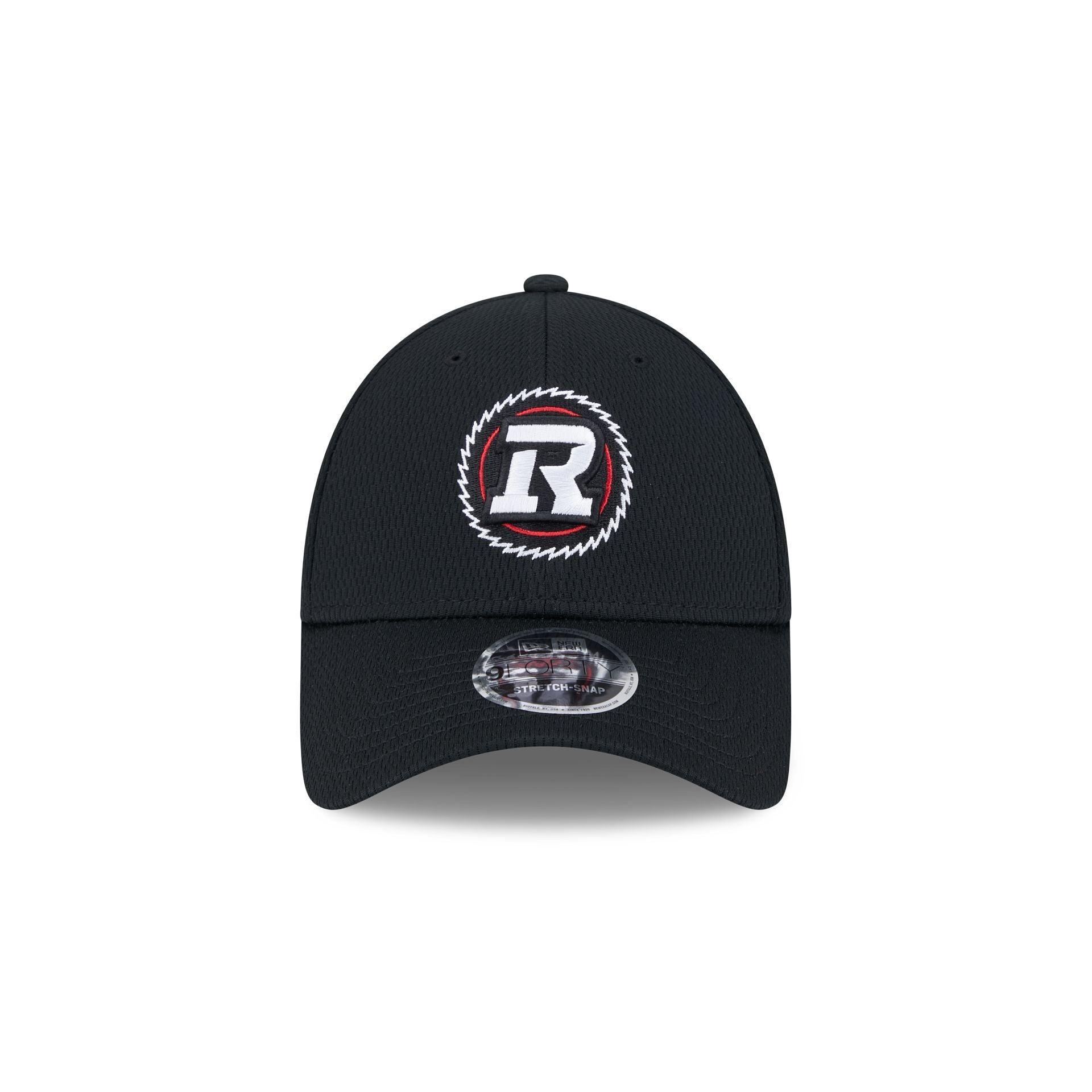 Ottawa Redblacks Team 9FORTY Snapback Hat Male Product Image