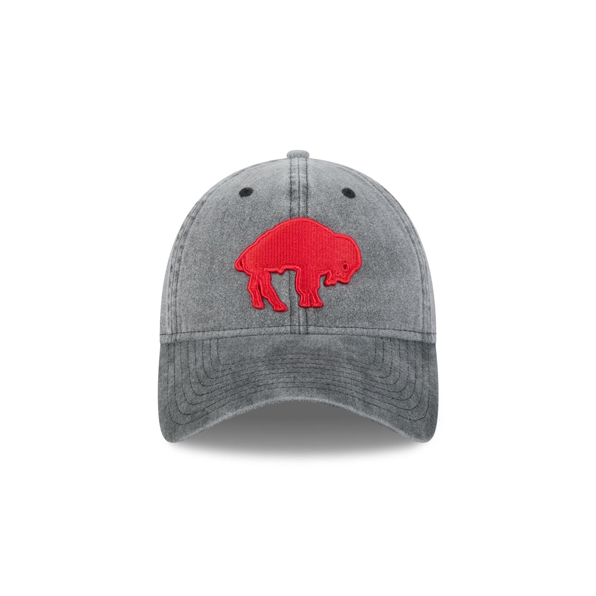 Buffalo Bills Rugged 9TWENTY Adjustable Hat Male Product Image