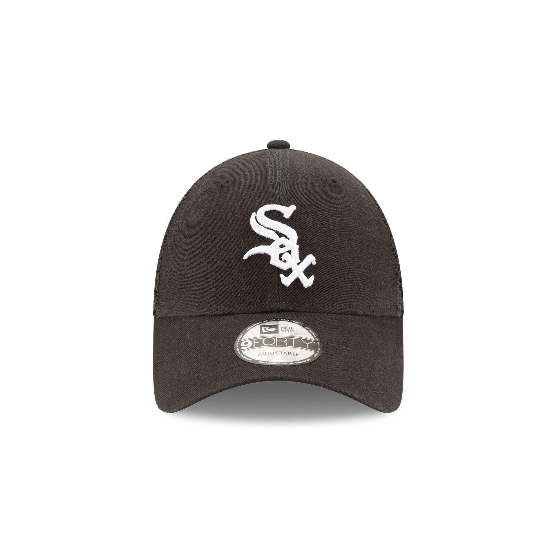 Chicago White Sox 9FORTY Trucker Hat Male Product Image