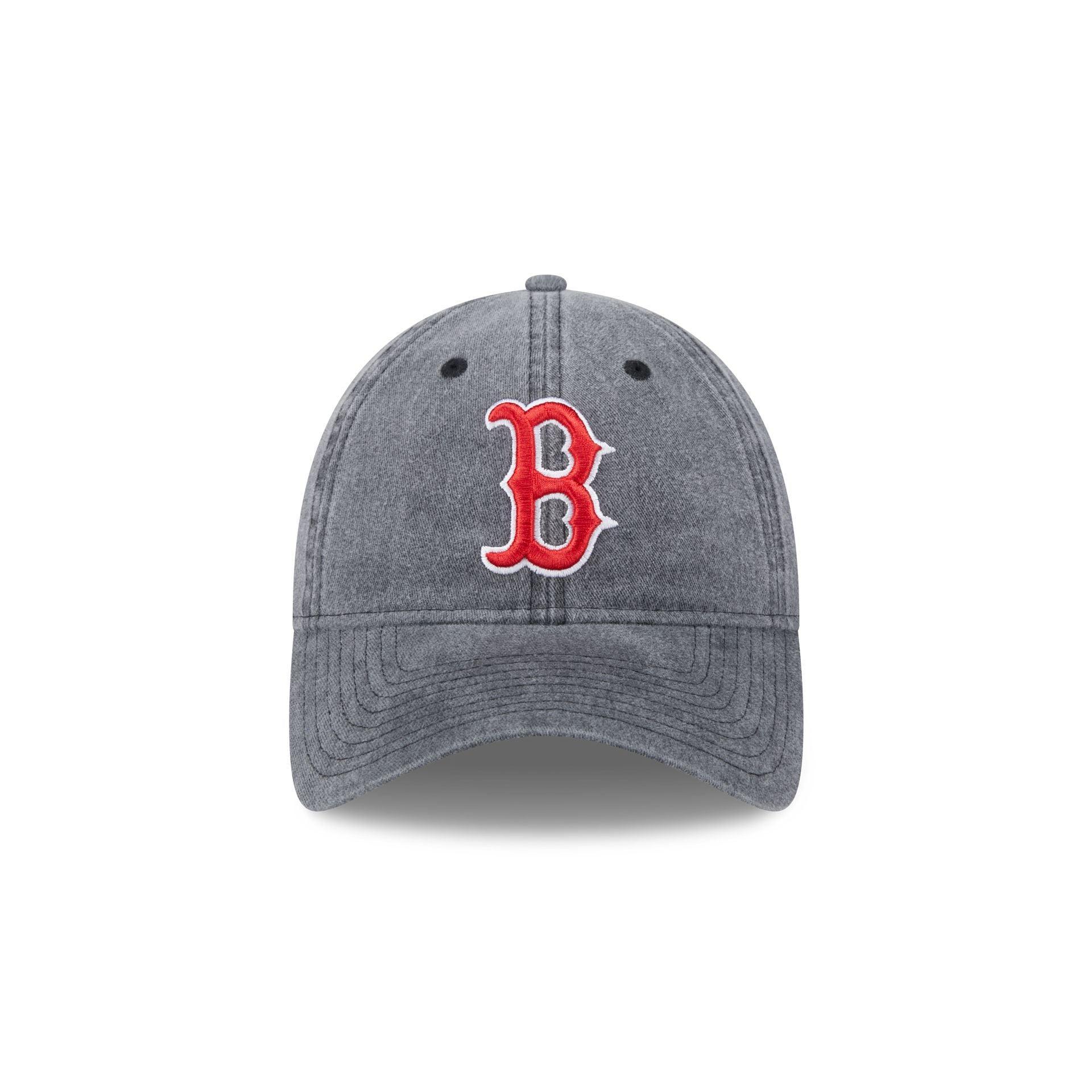 Boston Red Sox Rugged 9TWENTY Adjustable Hat Male Product Image