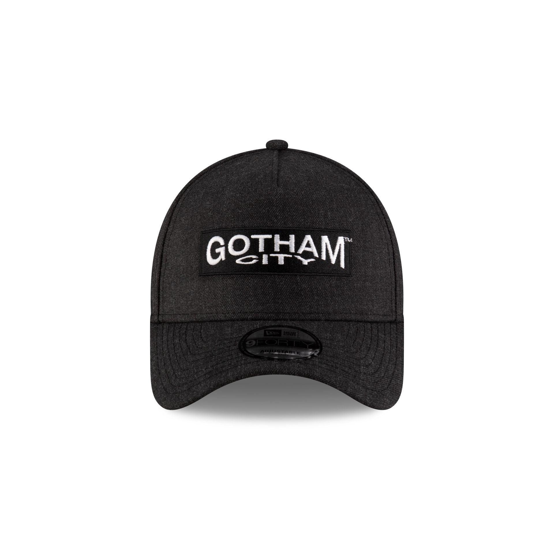 Batman Gotham City 9FORTY A-Frame Snapback Hat Male Product Image