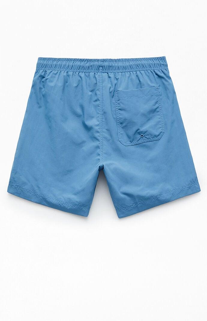 Men's Collegiate 6" Swim Trunks - Product Image