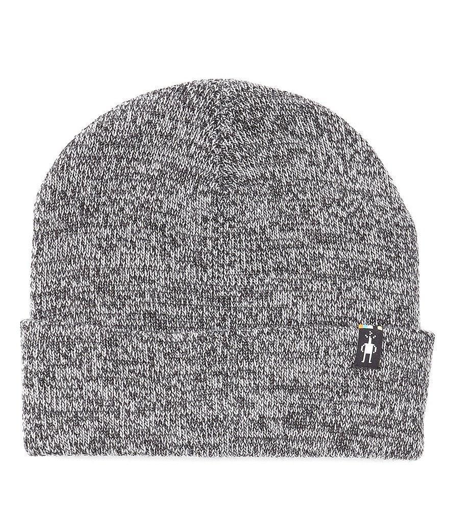 SmartWool Cozy Cabin Rib Knit Beanie Hat product image