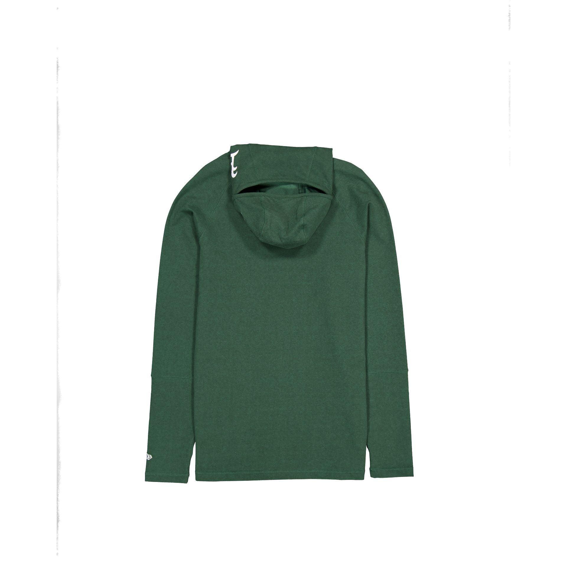 Stretch poplin oversize shirt Product Image