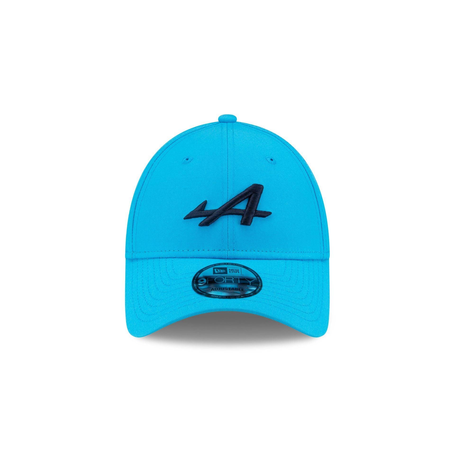 2024 Alpine F1 Team Repreve 9FORTY Snapback Hat Male Product Image