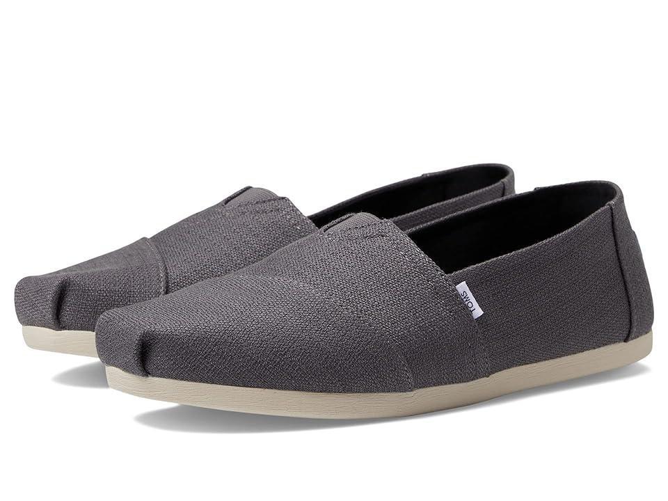 TOMS Alpargata CloudBound (Pavement Grey) Women's Shoes Product Image