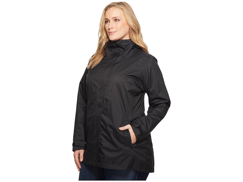 Columbia Women s Splash A Little II Rain Jacket - Plus Size- Product Image