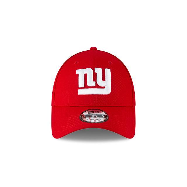 New York Giants The League 9FORTY Adjustable Hat Male Product Image