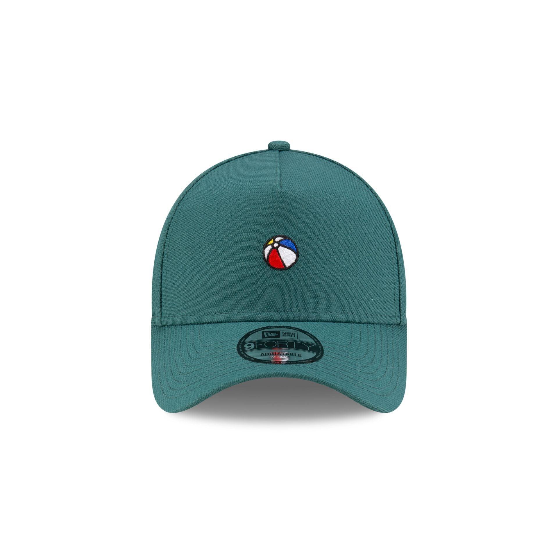 New Era Cap Beachball 9FORTY A-Frame Snapback Hat Male Product Image