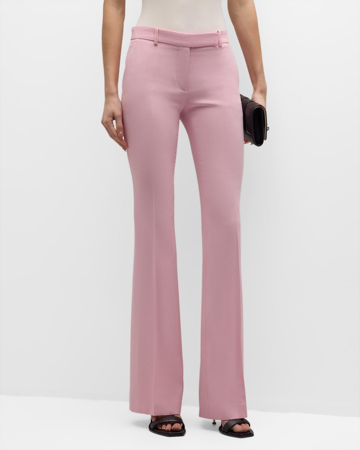 Alexander McQueen Bootcut Trousers Product Image