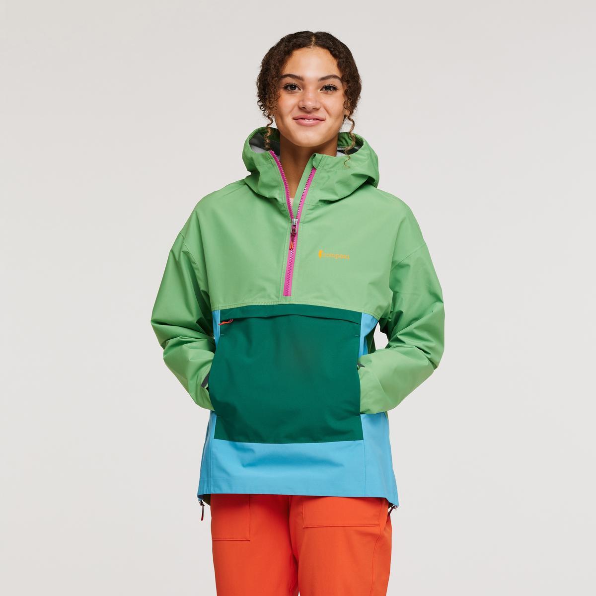 Cielo Rain Anorak - Women's Female Product Image