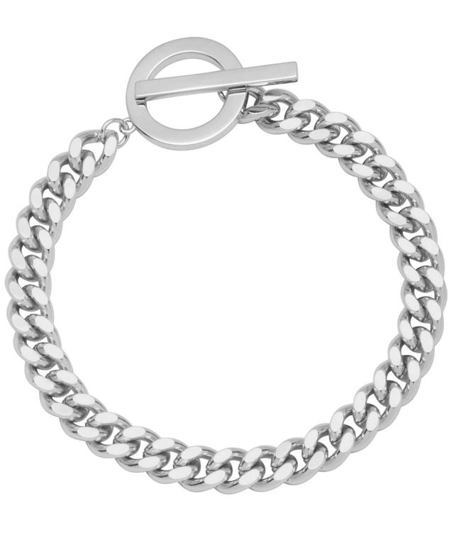 And Now This Womens Curb Chain Bracelet Product Image