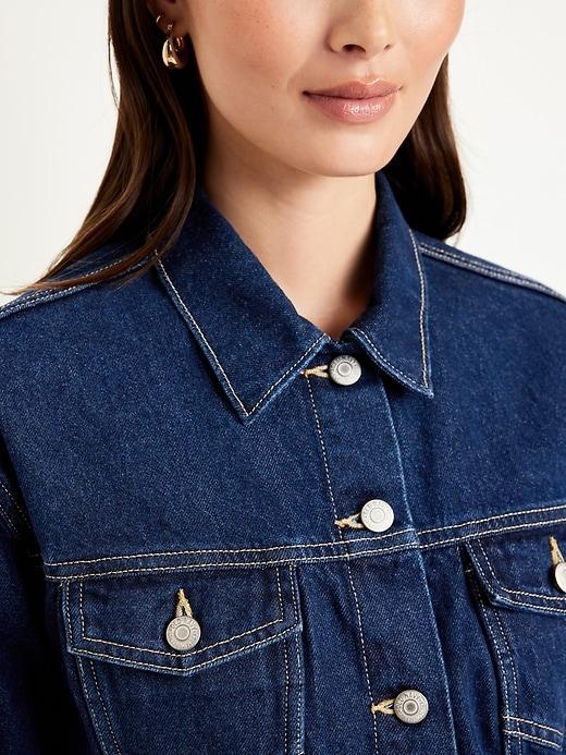 Classic Jean Jacket Product Image