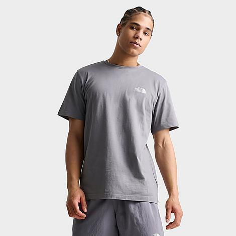 The North Face Inc Mens Simple Dome Logo T-Shirt Product Image