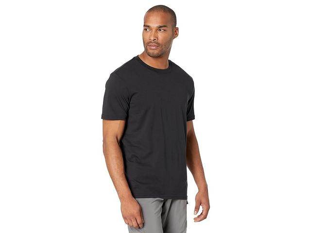 Prana prAna(r) Crew T-Shirt Standard Fit Men's Clothing Product Image