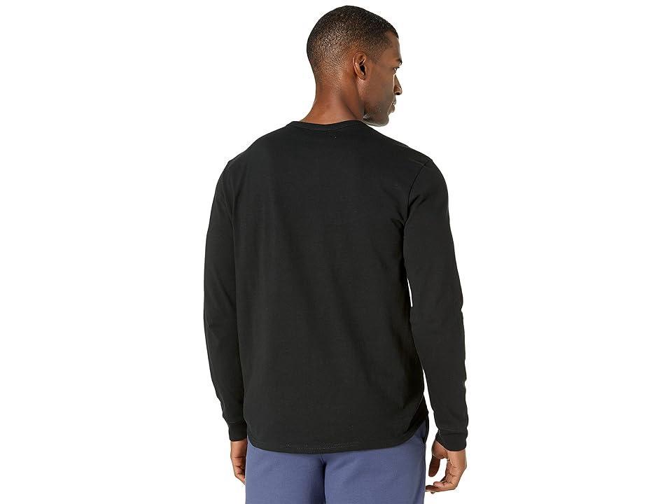 Champion Heritage Long Sleeve Tee Men's Clothing Product Image