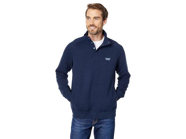 L.L.Bean Quilted Sweatshirt (Classic ) Men's Clothing Product Image