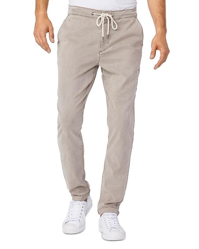 PAIGE Fraser Brushed Twill Pants Product Image