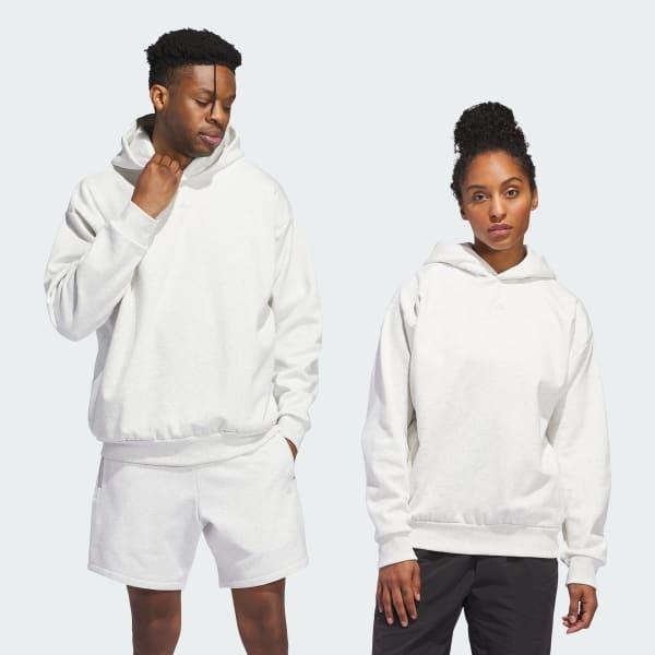 adidas Basketball Hoodie Product Image