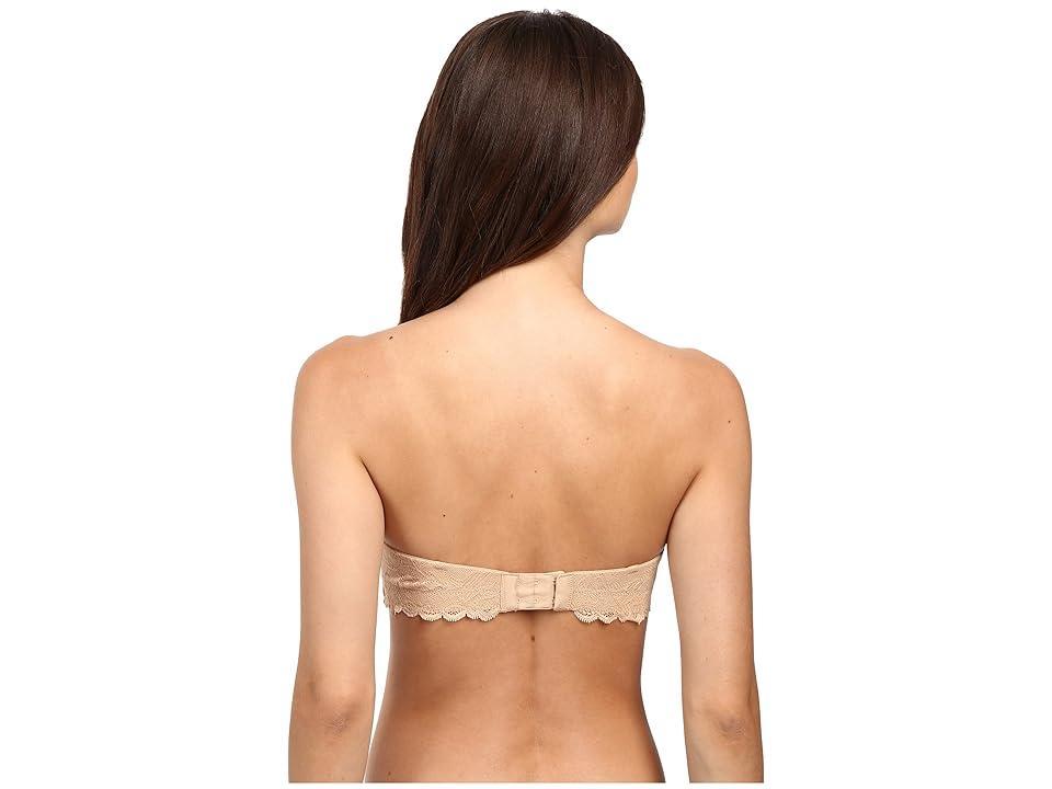 Calvin Klein Seductive Comfort Lace Strapless Lift Multiway Bra QF1437 Product Image