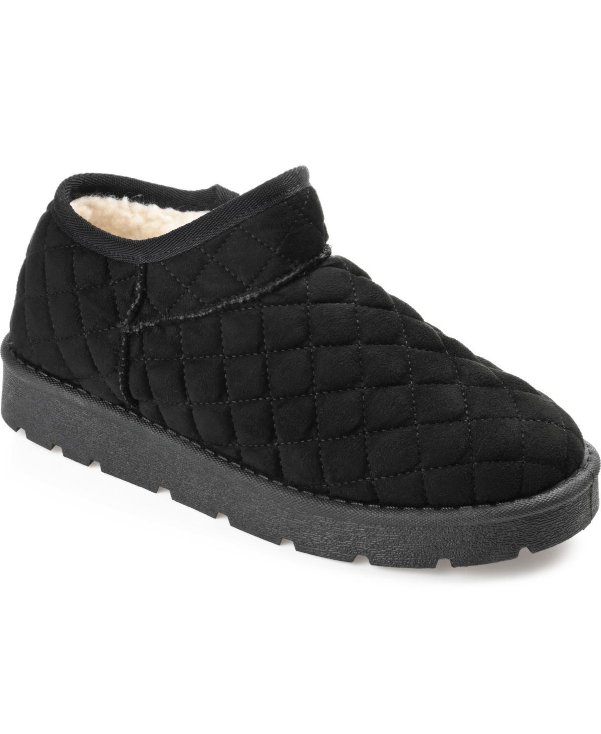 Journee Collection Tazara Tru Comfort Foam Womens Slipper Boots Product Image