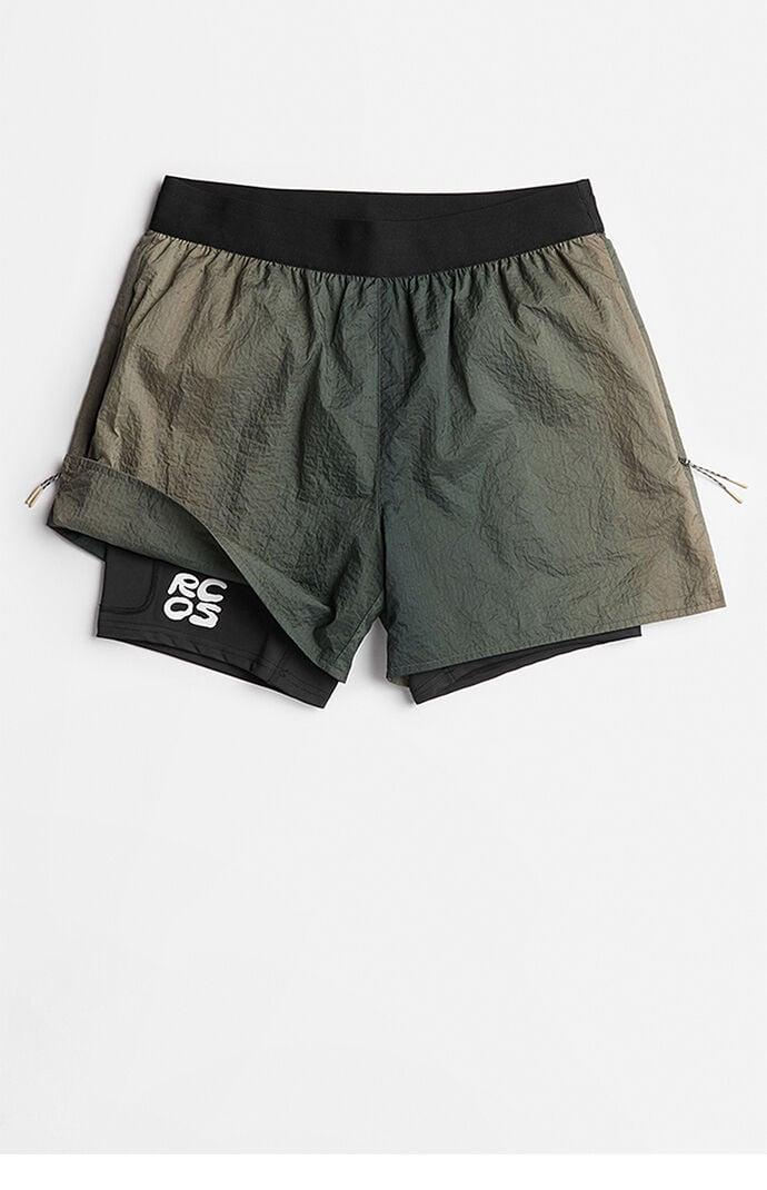 RC Outdoor Supply Men's 2-In-1 Running Shorts Product Image